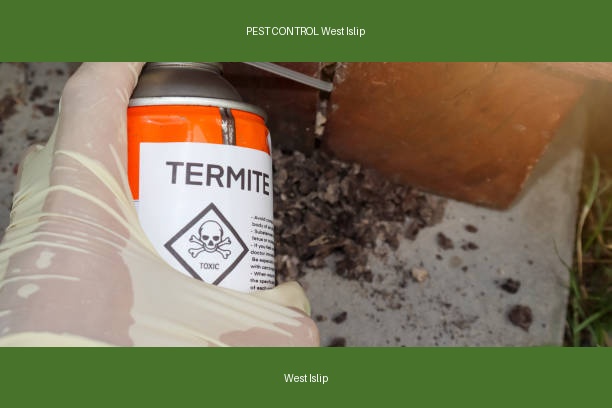 PEST CONTROL West Islip